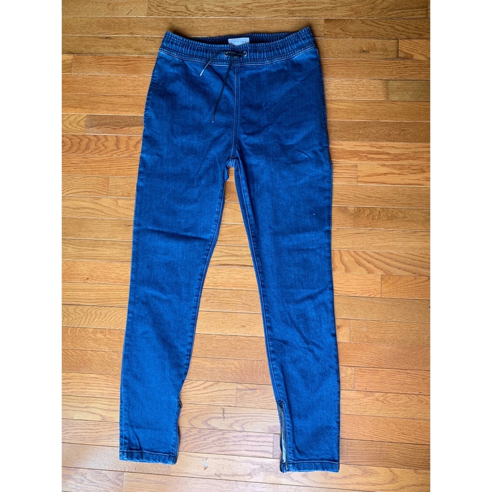 I LOVE UGLY Mid Rise Zespy Pant